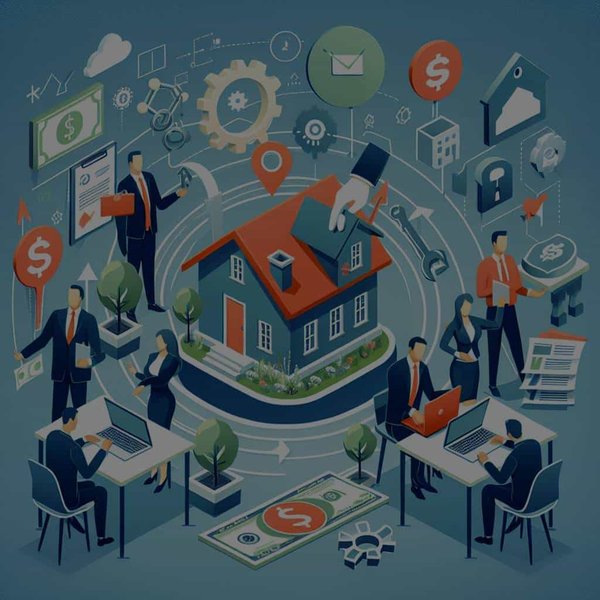 Quelles astuces pour réduire les frais lors de l'acquisition d'un bien immobilier en indivision ?